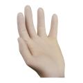 Ansell Protective Product Medium Disposable Powdered Latex Gloves