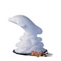 Carlisle Foodservice Products Dolphin Ice Mold