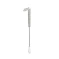 Carlile Foodservice L-tipped Teflon Fryer Brush