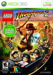 XBox 360 - Lego Indiana Jones 2: The Adventure Continues (Pre-Played)