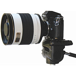 Rokinon 800mm Mirror Lens for Olympus