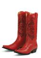 Lane Boots Women's 'Red Hot Chile Pepper' Cowboy Boots