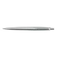 Parker Jotter Stainless Steel Retractable Ballpoint Pens (Pack of 10)
