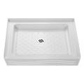 DreamLine 32x32-inch Square Single Treshold Shower Tray