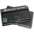 Jacksonville Jags Leather Checkbook Organizer
