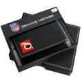 Washington Redskins Leather tri-fold Wallet