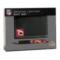 Washington Redskins Tri-fold Wallet and Pen Gift Set