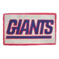 New York Giants 18 x 30 Door Welcome Mat