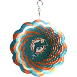 Miami Dolphins Geo Spinner