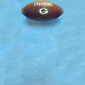 Green Bay Packers Pool Thermometer