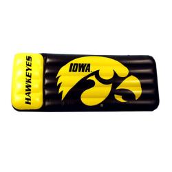 University of Iowa Pool Float