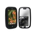 Palm Pre Black Case/ Mirror Screen Protector