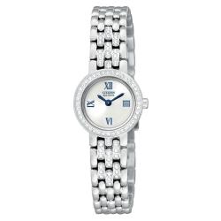 Citizen Women's Eco-drive Stainless Steel Silhouette Watch