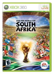 XBox 360 - FIFA World Cup Soccer 2010