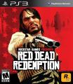 PS3 - Red Dead Redemption- By Rockstar Games