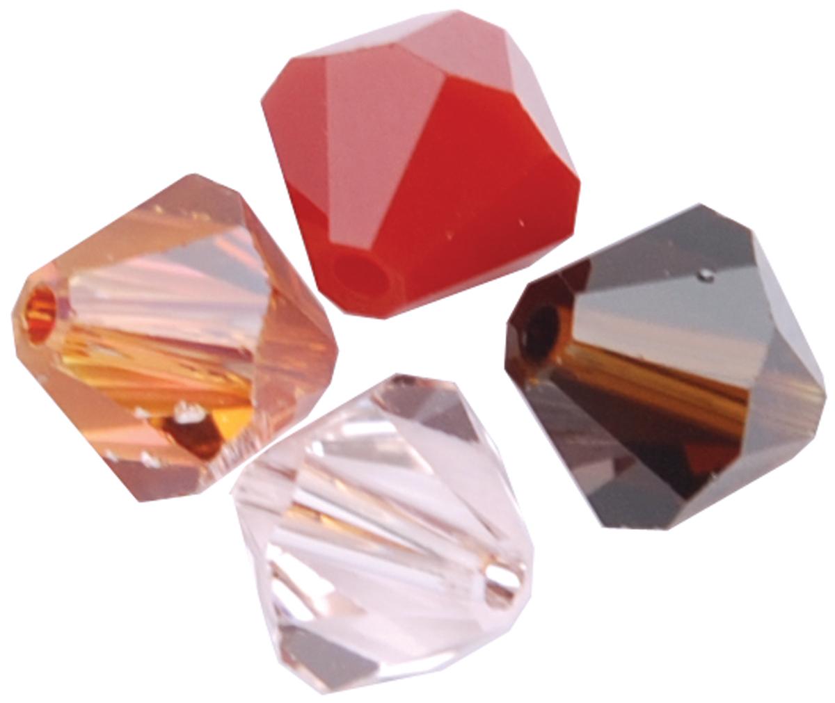 Jolee's Jewels Austrian Crystal Elements Earth Mix Bicone Beads online overstock coupons, overstock deals 24hrs