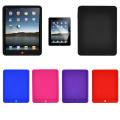 Silicone Case and Screen Protector for Apple iPad