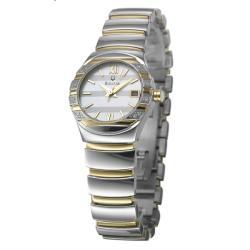 Bulova Women's Two-tone Stainless Steel Diamond-accent Watch