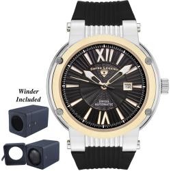 Swiss Legend Men's 'Legato Cirque' Automatic Watch