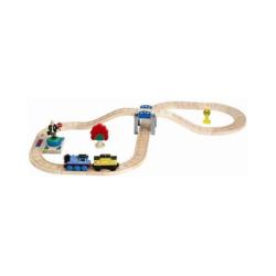 Thomas Wooden Railway 'Thomas Batty Sir Topham Hat' Set