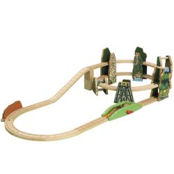 Thomas Wooden 'Racing Down Rails' Set