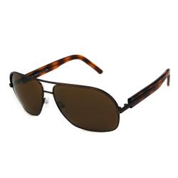 Fendi Men's FS5038 Aviator Sunglasses