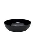 Cambro Manufacturing 10-inch Black Ribbed Salad Bowl