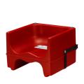 Cambro Manufacturing Hot Red Booster Seat