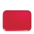 Cambro 12x16-inch Red Fast Food Trays (Case of 24)