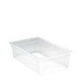 Cambro Manufacturing 6-inch Deep Translucent Full-size Pan