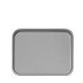 Cambro Manufacturing Co. Black Polytread Tray (14 in. x 18 in.)