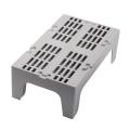 Cambro Manufacturing 18-inch Speckled Grey Dunnage Stand