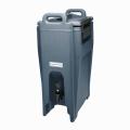 Cambro 5.25-gallon Grey Beverage Camtainer