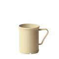 Cambro Manufacturing 9.6-oz Beige Mugs (Case of 48)