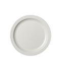 Cambro Manufacturing 7.25-inch White Plates (Case of 48)