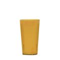 Cambro Manufacturing 12-oz Amber Tumblers (Case of 72)