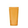 Cambro Manufacturing 16-oz Amber Tumblers (Case of 72)
