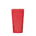 Cambro Manufacturing 16-oz Red Tumblers (Case of 72)
