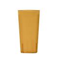 Cambro Manufacturing 20-oz Amber Tumblers (Case of 72)