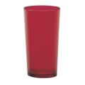 Cambro Manufacturing Del Mar 16-oz Ruby Tumblers (Case of 108)