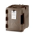 Cambro Dark Brown Ultra Pan Carrier