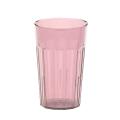 Cambro Manufacturing 8-oz Blush Newport Tumblers (3-dozen)