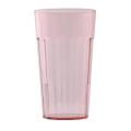 Cambro Manufacturing 12-oz Blush Newport Tumblers (3-dozen)