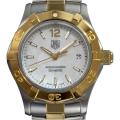 Tag Heuer Aquaracer Ladies Two-tone Stainless Steel Watch