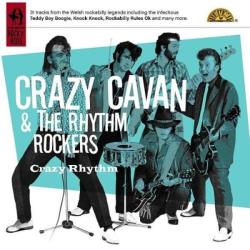 Crazy Cavan & The Rhythm Rockers - Crazy Rhythm [7/28]
