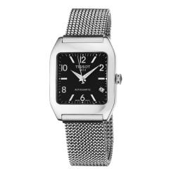 Tissot Men's T-Win Stainless Steel Automatic Watch