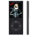 Vibetech 8GB MP3/ MP4 Player
