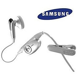 Samsung AEP320SSE Silver Hands-free Earpiece
