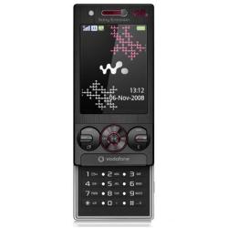 Sony Ericsson W705 Walkman Black GSM Unlocked Cell Phone