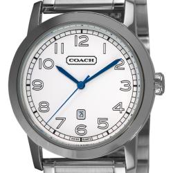 Coach Men's 'Bleecker' Stainless Steel Watch